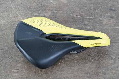 155mm Specialized Power Expert Titanium Rail Road Saddle 242g