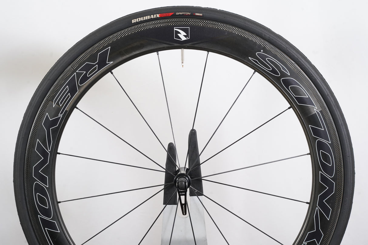 Reynolds Strike Carbon Tubeless Clincher Rim Brake Wheelset Shimano/SRAM 11 Speed