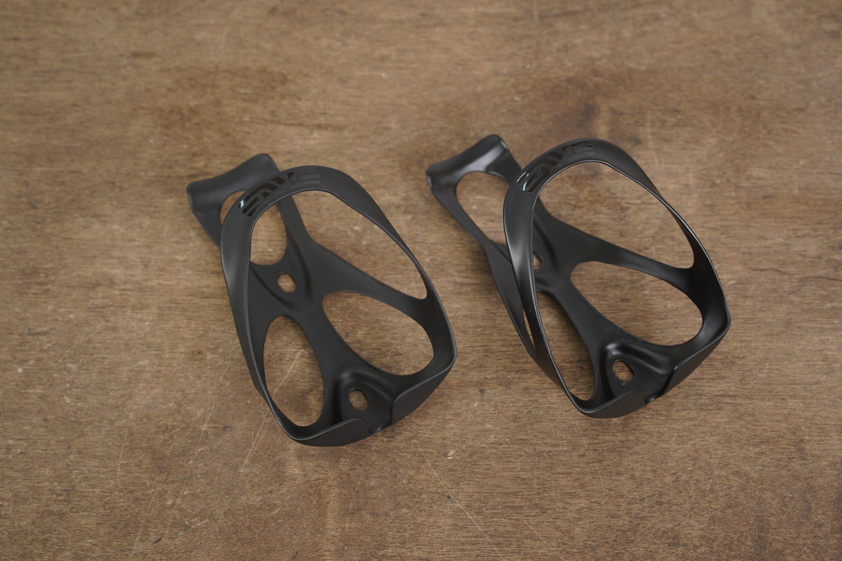 (2) ENVE Carbon Water Bottle Cages 38g