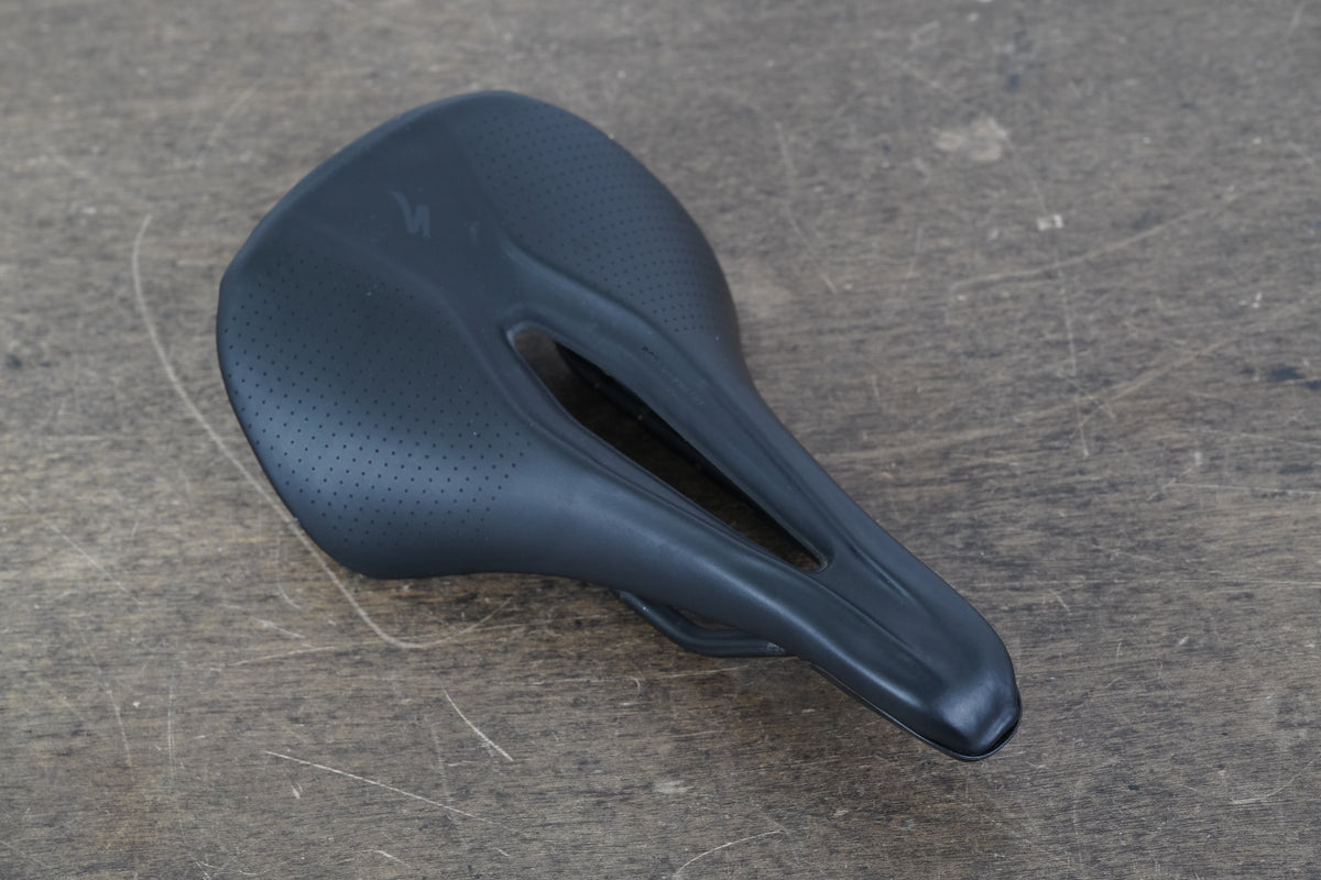 143mm Specialized Power Pro Titanium Rail Carbon Road Saddle 201g