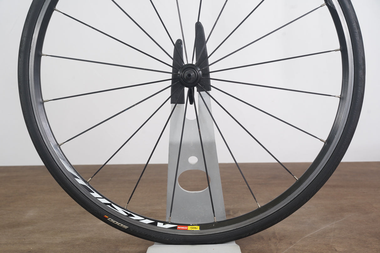 Mavic Aksium Alloy Rim Brake Clincher Wheelset Shimano/SRAM 11 Speed