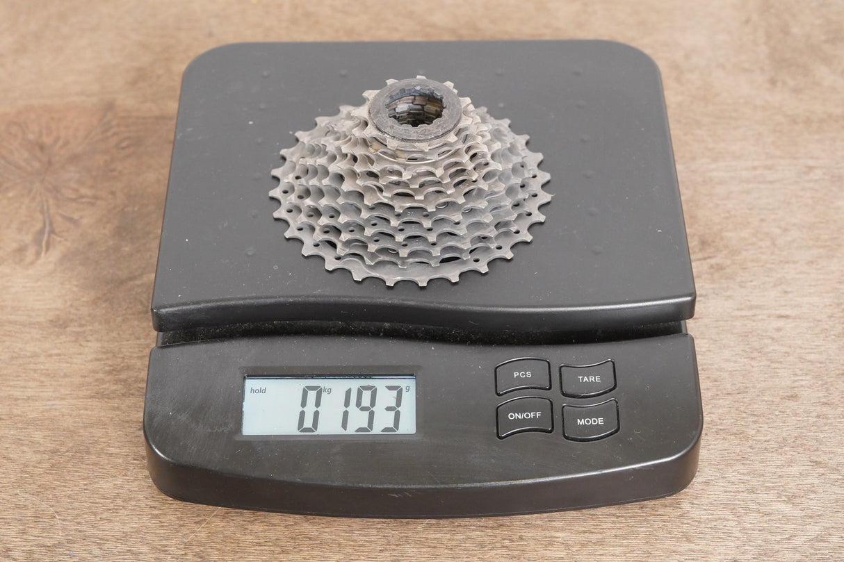 11-28T Shimano Dura-Ace CS-R9100 11 Speed Road Cassette 193g 9100