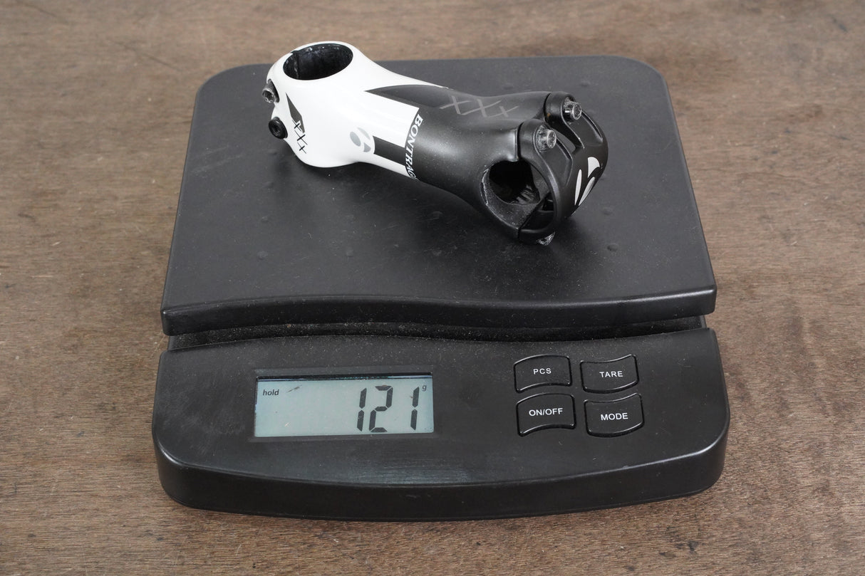 Bontrager XXX 100mm ±7 Degree Carbon Road Stem 121g 1 1/8" 31.8mm