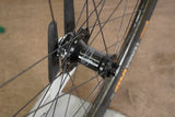 Campagnolo Shamal C21 Carbon Tubeless Clincher Disc Wheelset Campagnolo 11 Speed