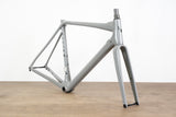 54cm+ Allied Alfa Allroad Carbon Disc Brake Road Frameset