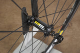 Mavic Aksium Alloy Rim Brake Clincher Wheelset Shimano/SRAM 11 Speed
