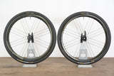 Campagnolo Shamal C21 Carbon Tubeless Clincher Disc Wheelset Campagnolo 11 Speed