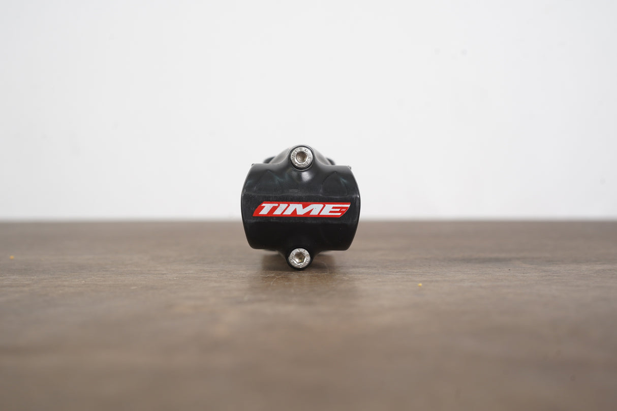 Time Ulteam RTM 90mm -10 Degree Carbon Road Stem 119g 1 1/8" 31.8mm