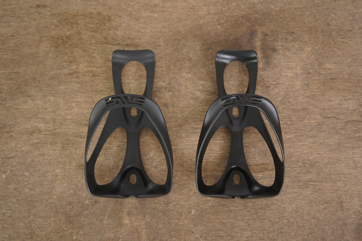 (2) ENVE Carbon Water Bottle Cages 38g