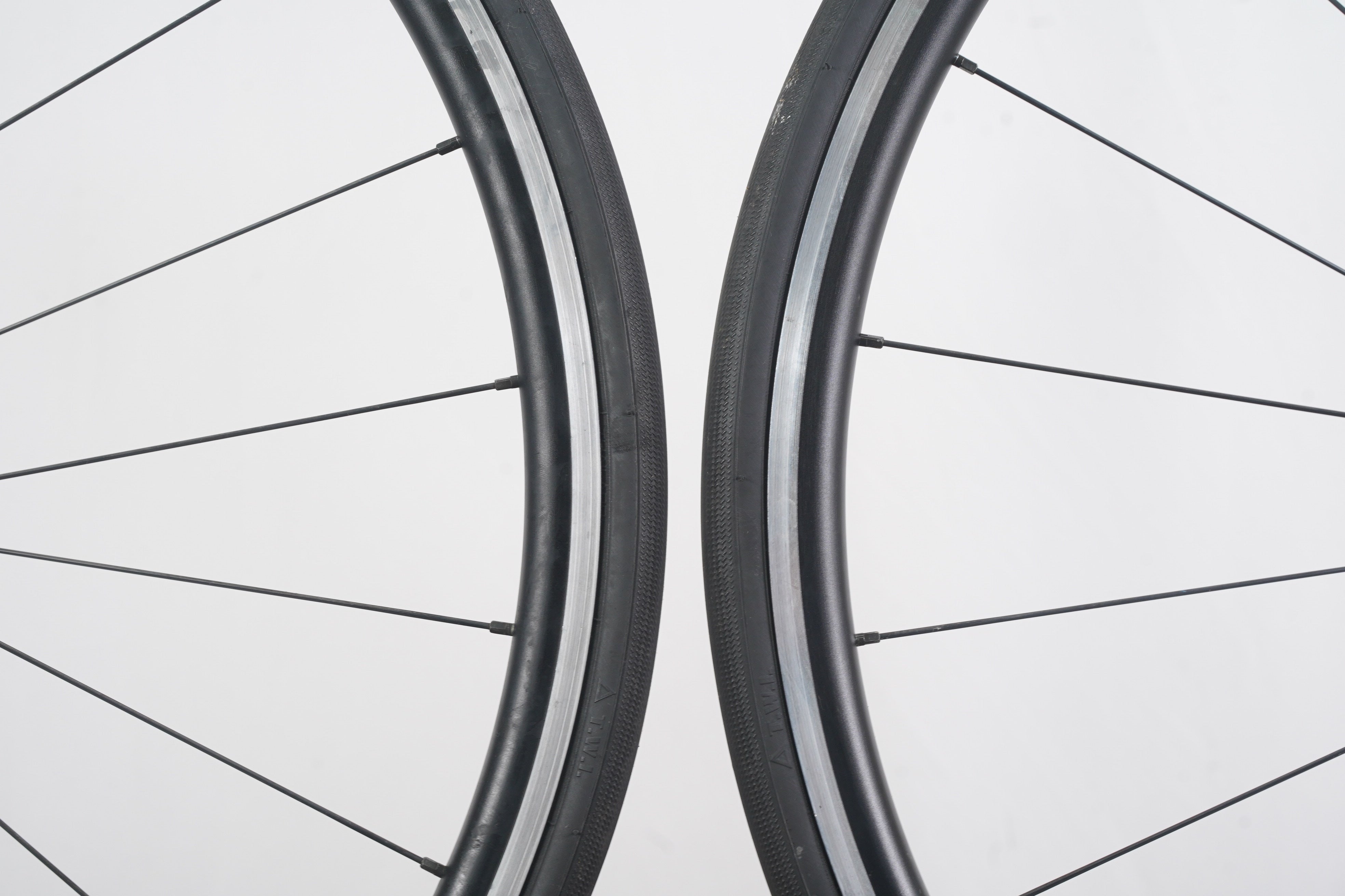 Roval SLX 24 DT Swiss 350 Alloy Clincher Rim Brake Wheelset 11