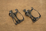 (2) Carbon Water Bottle Cages 51g