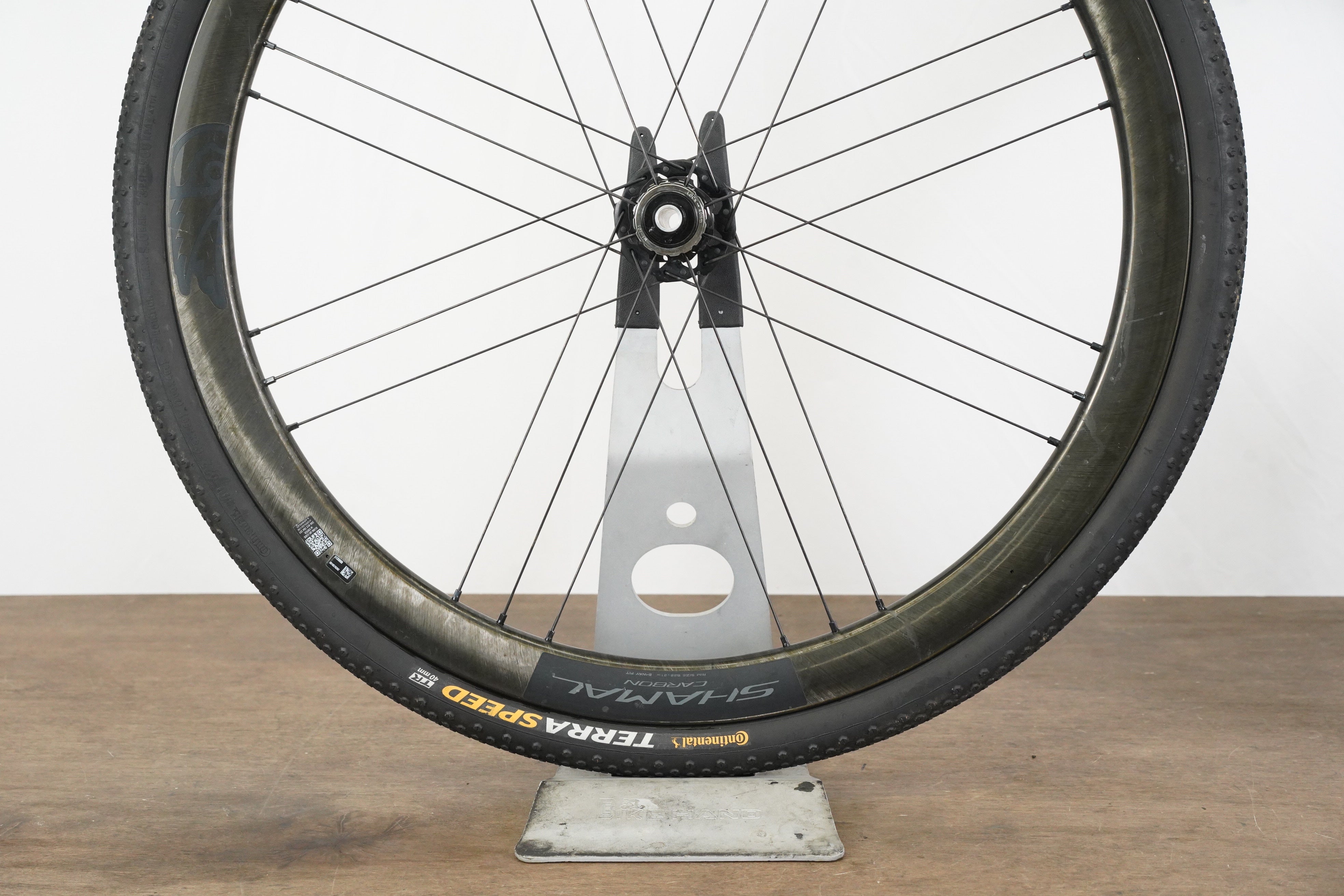 Campagnolo Shamal C21 Carbon Tubeless Clincher Disc Wheelset