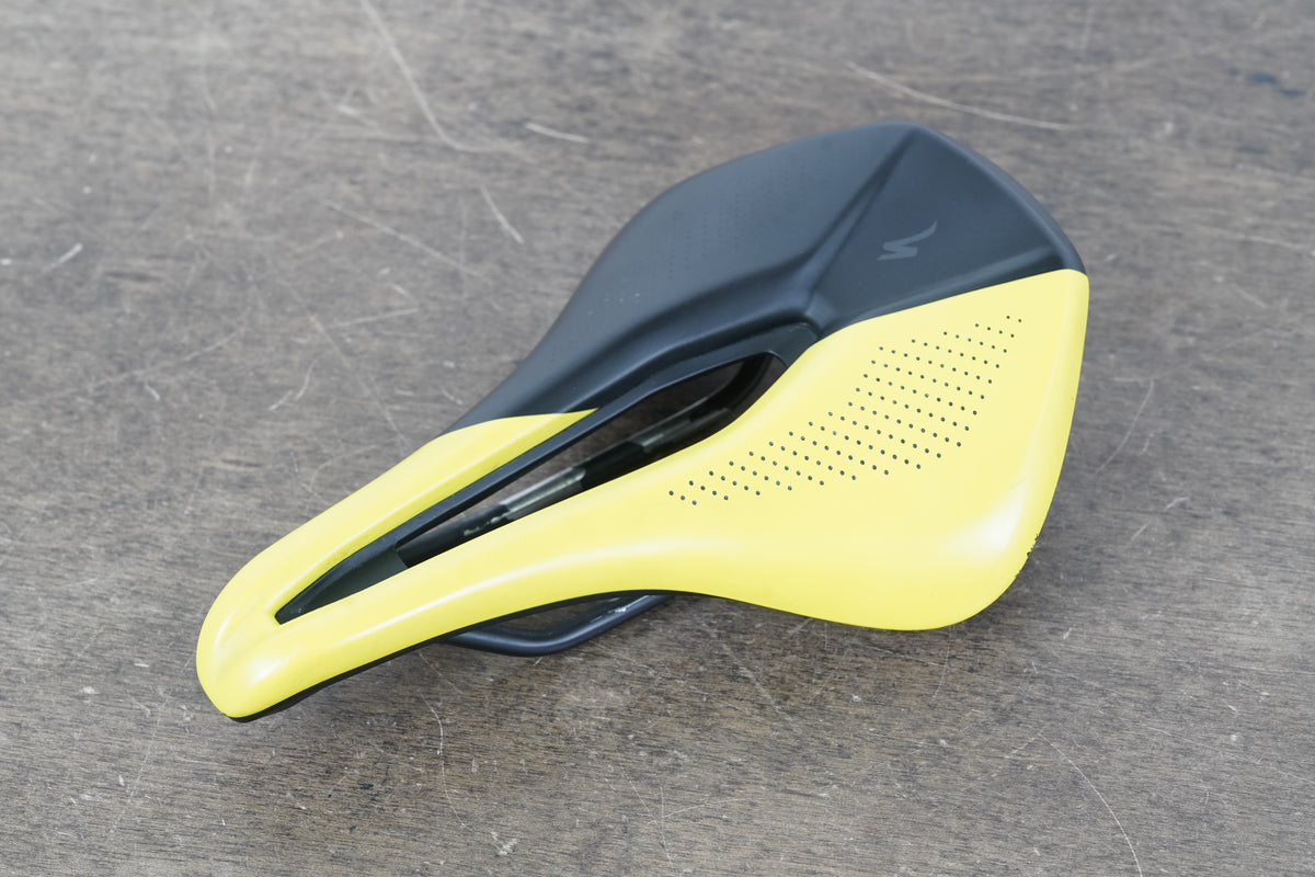 155mm Specialized Power Expert Titanium Rail Road Saddle 242g