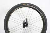 Campagnolo Shamal C21 Carbon Tubeless Clincher Disc Wheelset Campagnolo 11 Speed