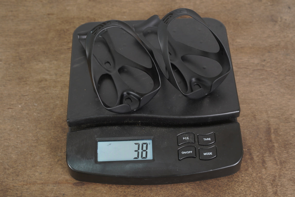 (2) ENVE Carbon Water Bottle Cages 38g