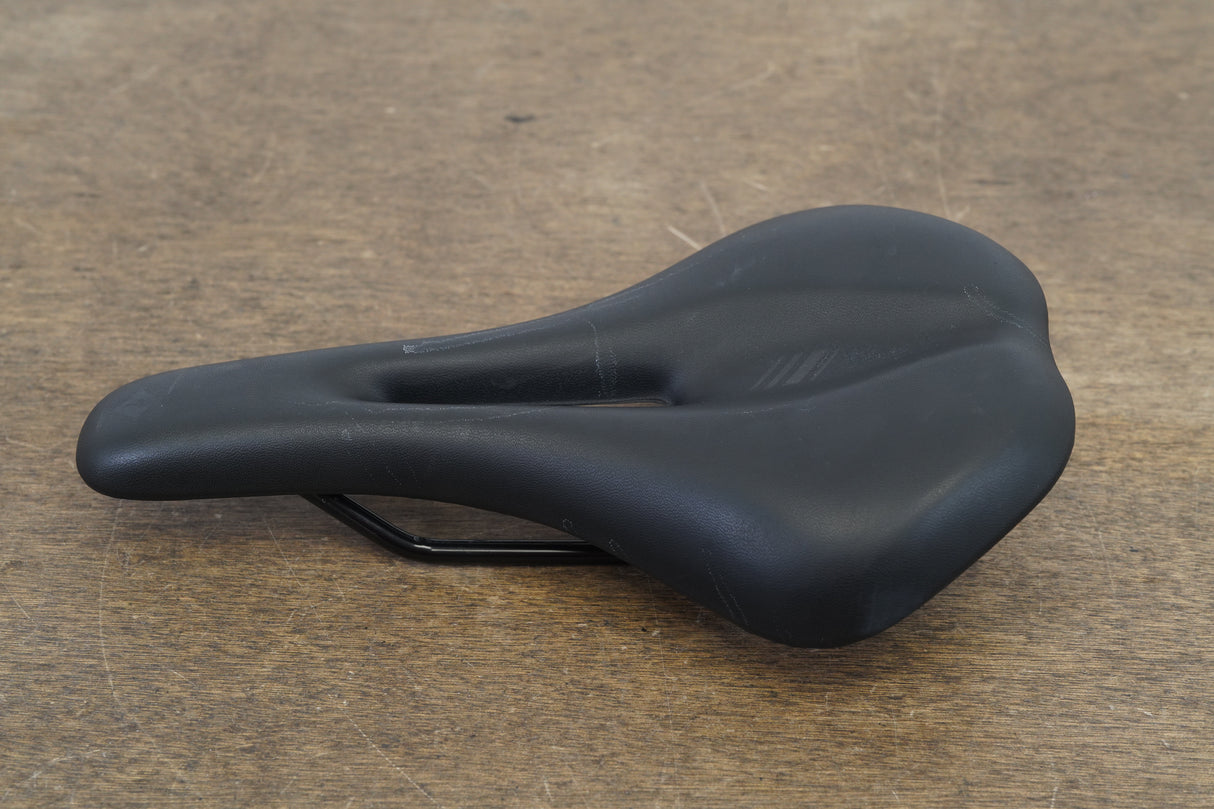 155mm Specialized Riva Comp Cr-Mo Rail Road Saddle 368g