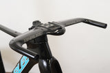 S (Small) Parlee TTiR Disc Carbon Disc Brake TT Triathlon Frameset