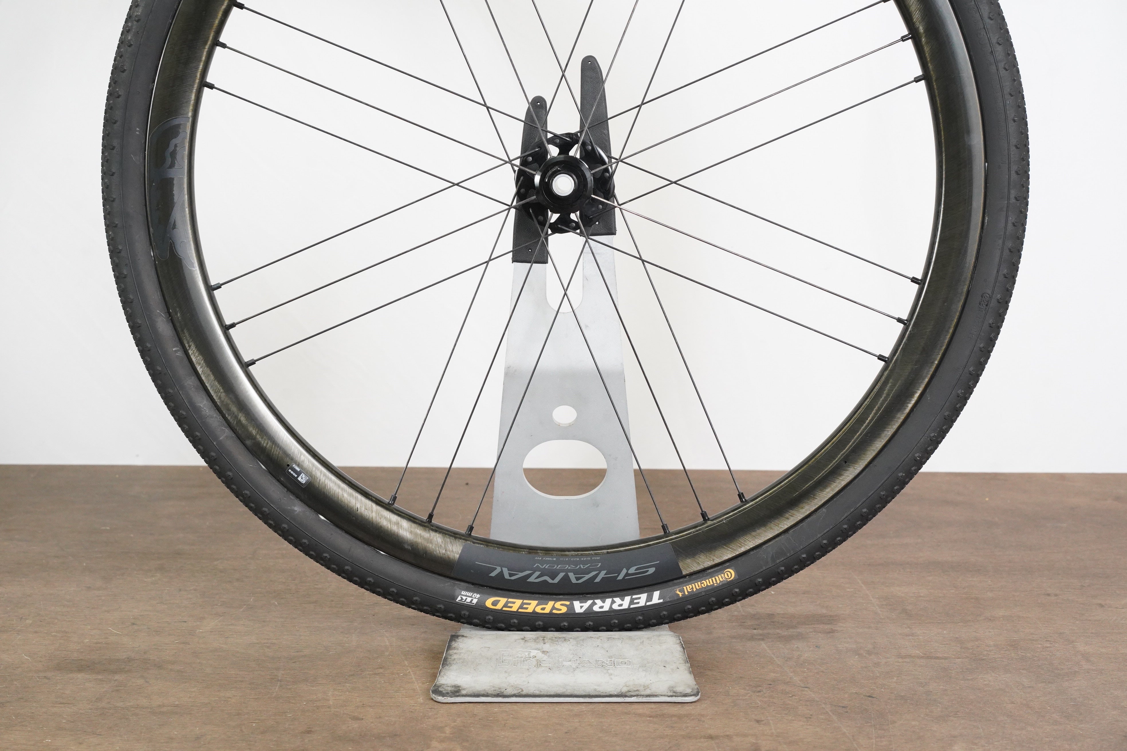 Campagnolo - 【使用少·美品】CAMPAGNOLO SHAMAL CARBON Review: Campagnolo Shamal Carbon Disc Brake wheelset | road.cc