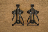 (2) Carbon Water Bottle Cages 51g
