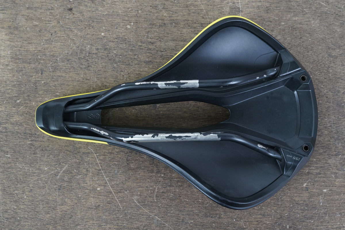 155mm Specialized Power Expert Titanium Rail Road Saddle 242g