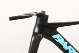 S (Small) Parlee TTiR Disc Carbon Disc Brake TT Triathlon Frameset