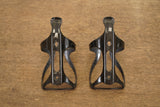 (2) Carbon Water Bottle Cages 51g