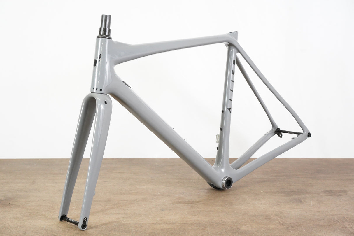 54cm+ Allied Alfa Allroad Carbon Disc Brake Road Frameset