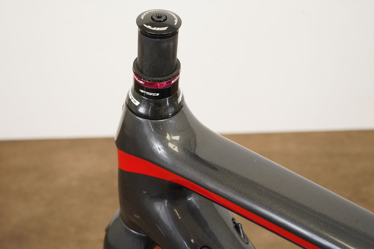 50cm Trek Emonda SL Carbon Rim Brake Road Frameset