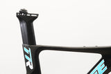 S (Small) Parlee TTiR Disc Carbon Disc Brake TT Triathlon Frameset