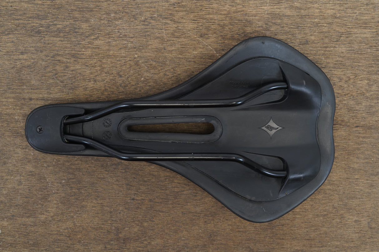 155mm Specialized Riva Comp Cr-Mo Rail Road Saddle 368g