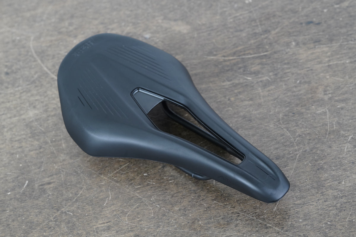 140mm Fizik Argo Vento R5 S-Alloy Rail Road Saddle 239g
