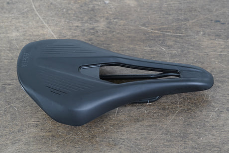 140mm Fizik Argo Vento R5 S-Alloy Rail Road Saddle 239g
