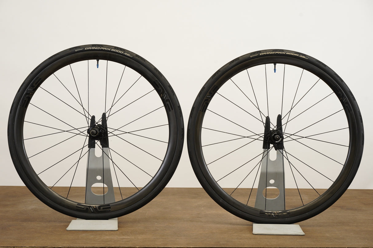 ENVE 2.3 SES Carbon Tubeless Disc Brake Wheelset Shimano/SRAM 11 Speed