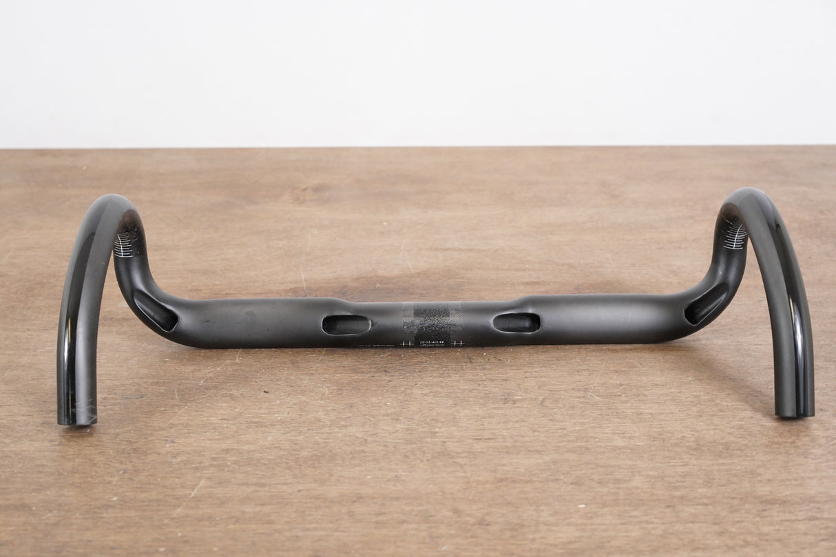 44cm 3T Ergonova Team Stealth Carbon Compact Road Handlebar 31.8mm