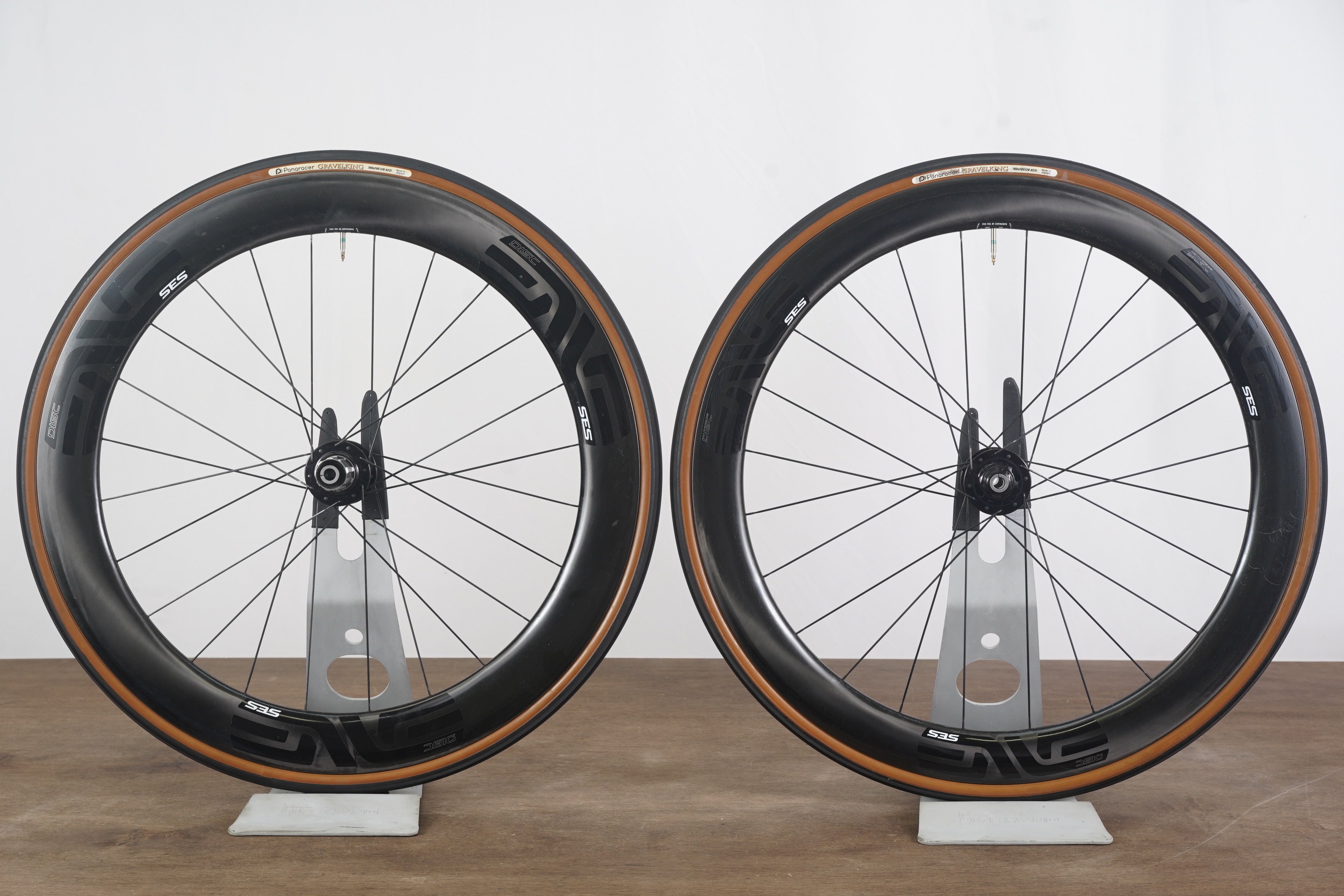 ENVE 4.5 SES Chris King R45D Carbon Tubeless Clincher Disc