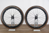 ENVE 4.5 SES Chris King R45D Carbon Tubeless Clincher Disc Wheelset 11 Speed