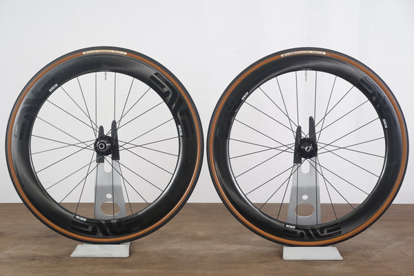 ENVE M60 × Chris King R45D ホイール ENVE 4.5 SES Chris King R45D Carbon Tubeless Clincher Disc