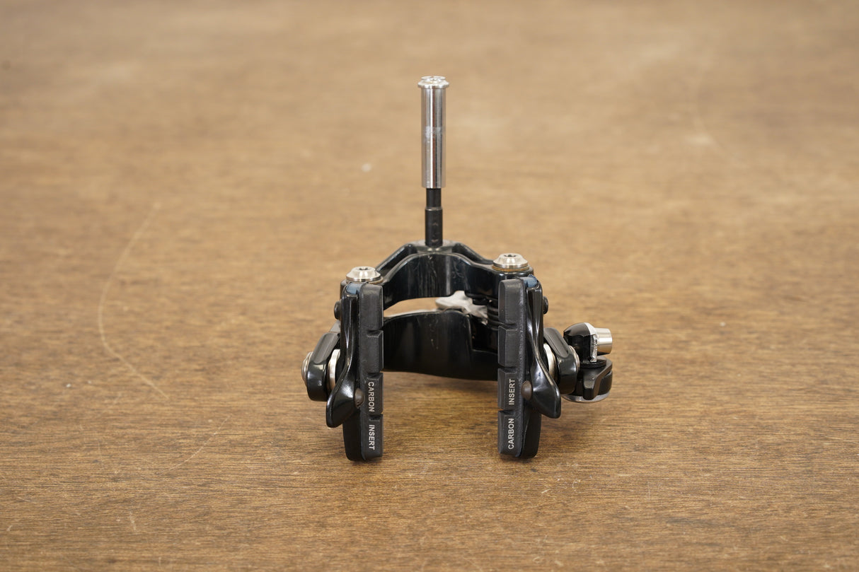 (1) FRONT Shimano Dura-Ace BR-9000 Standard Center Mount Rim Brake Caliper