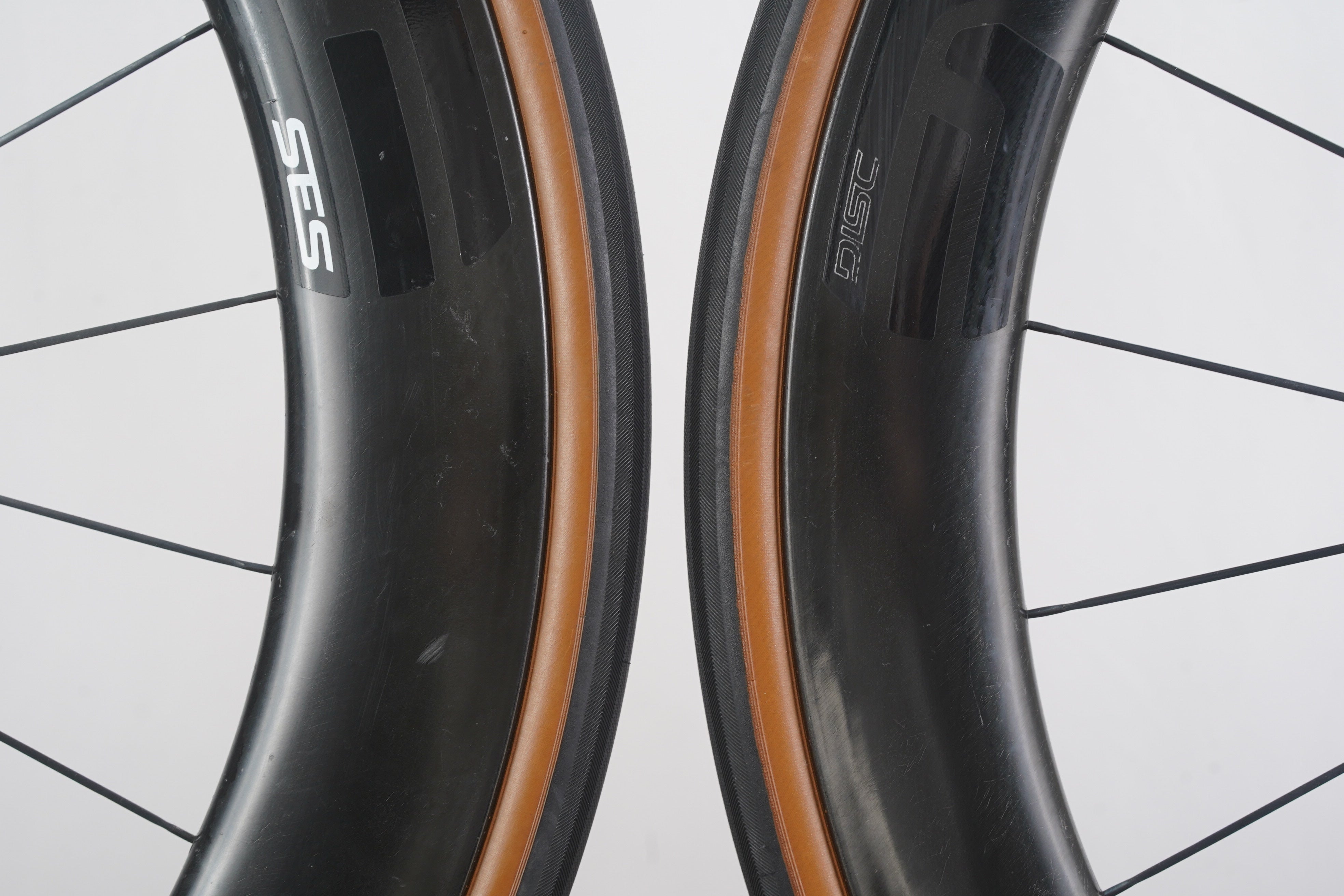 ENVE 4.5 SES Chris King R45D Carbon Tubeless Clincher Disc