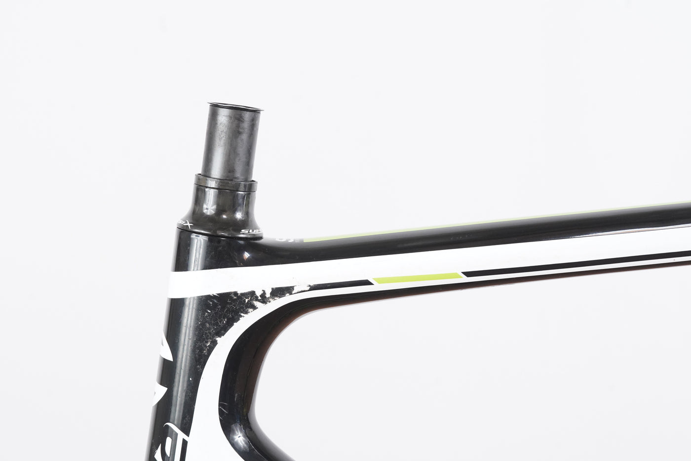 58cm Cannondale SuperSix EVO Hi-Mod Carbon Rim Brake Road Frameset HiMod