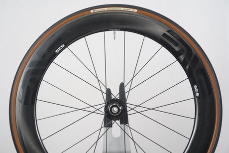 ENVE 4.5 SES Chris King R45D Carbon Tubeless Clincher Disc Wheelset 11 Speed