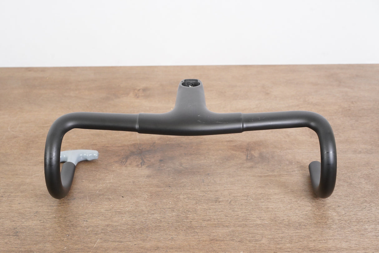 42cm 100mm Canyon H31 Integrated Carbon Barstem Stem Handlebar 1 1/4"