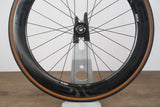 ENVE 4.5 SES Chris King R45D Carbon Tubeless Clincher Disc Wheelset 11 Speed