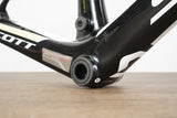 L (56cm) Scott Foil 10 Di2 Carbon Aero Disc Brake Road Frameset