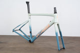 52cm Specialized Tarmac SL6 Carbon Disc Brake Road Frameset