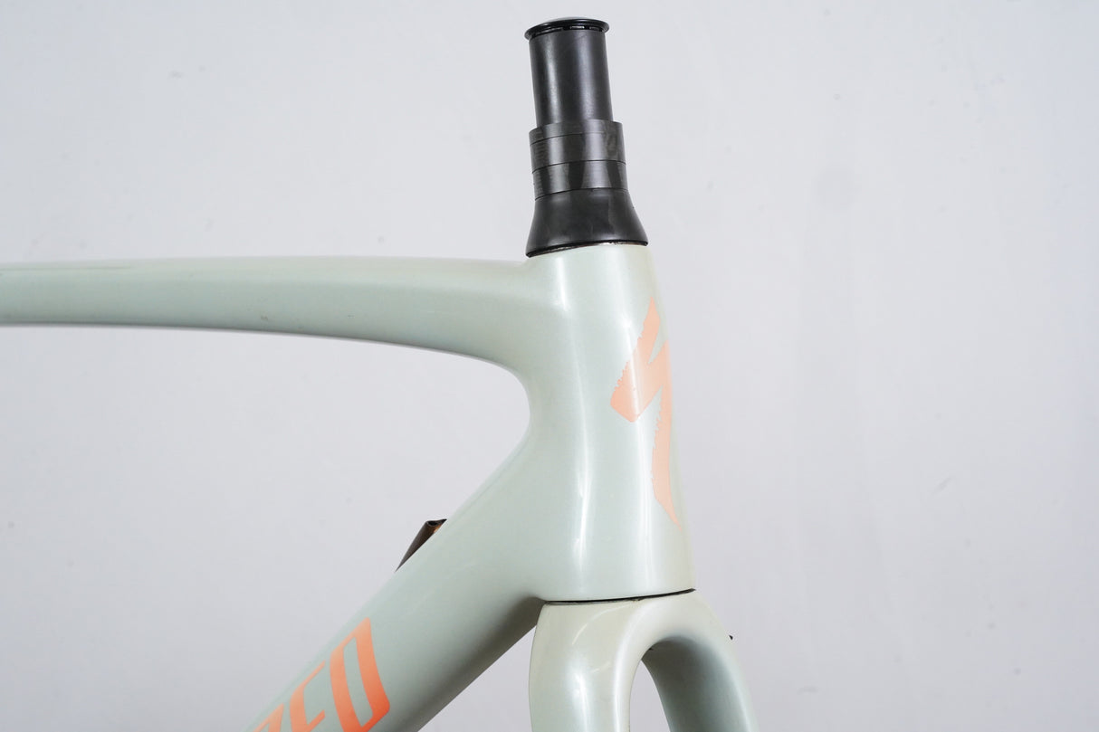 52cm Specialized Tarmac SL6 Carbon Disc Brake Road Frameset