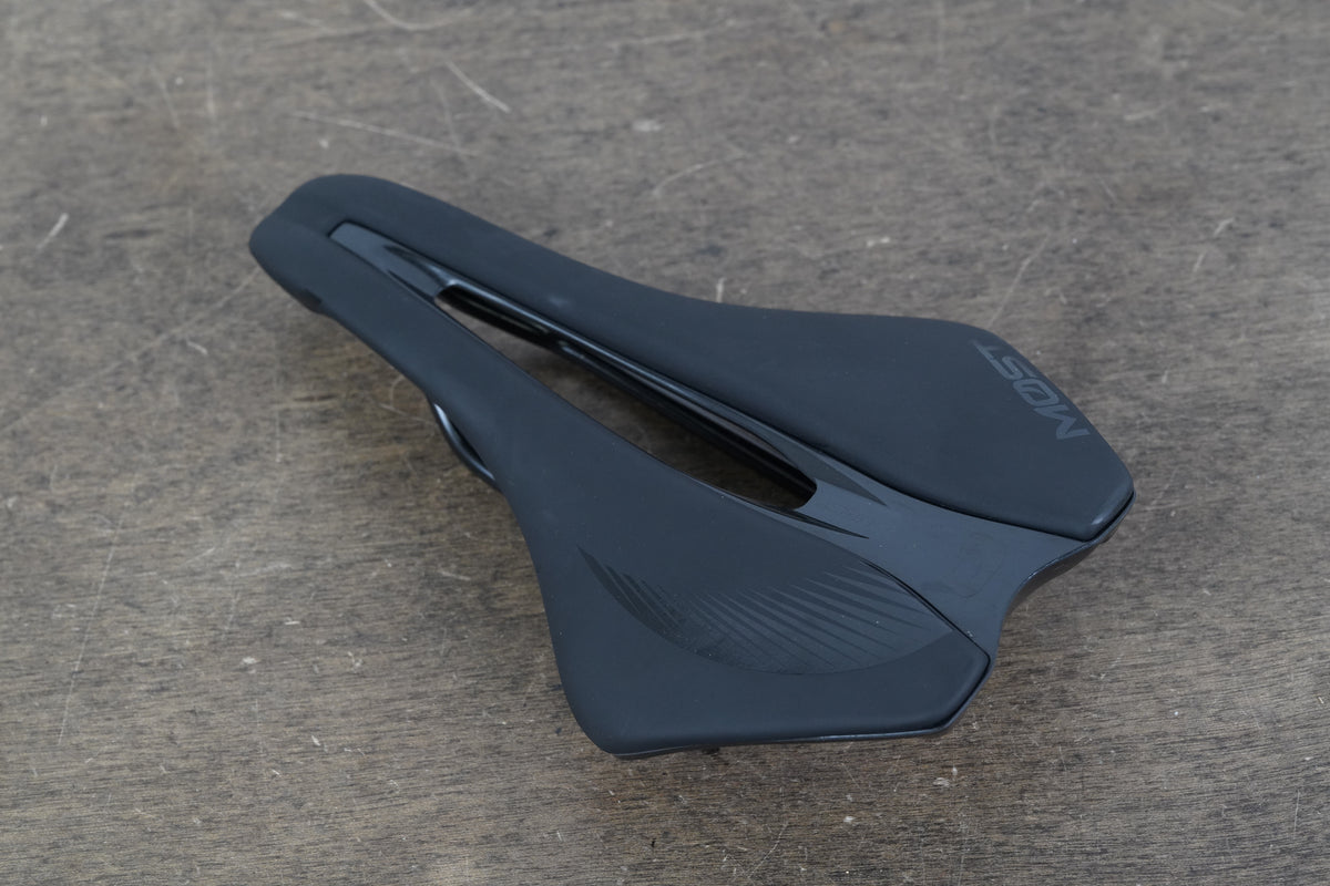 145mm Pinarello MOST Lynx Ultrafast Superflow Manganese Rail Road Saddle 270g