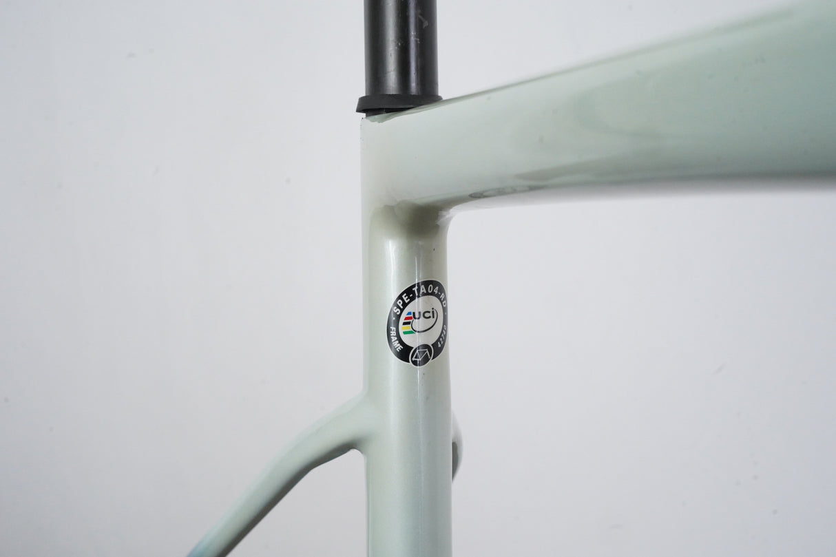 52cm Specialized Tarmac SL6 Carbon Disc Brake Road Frameset