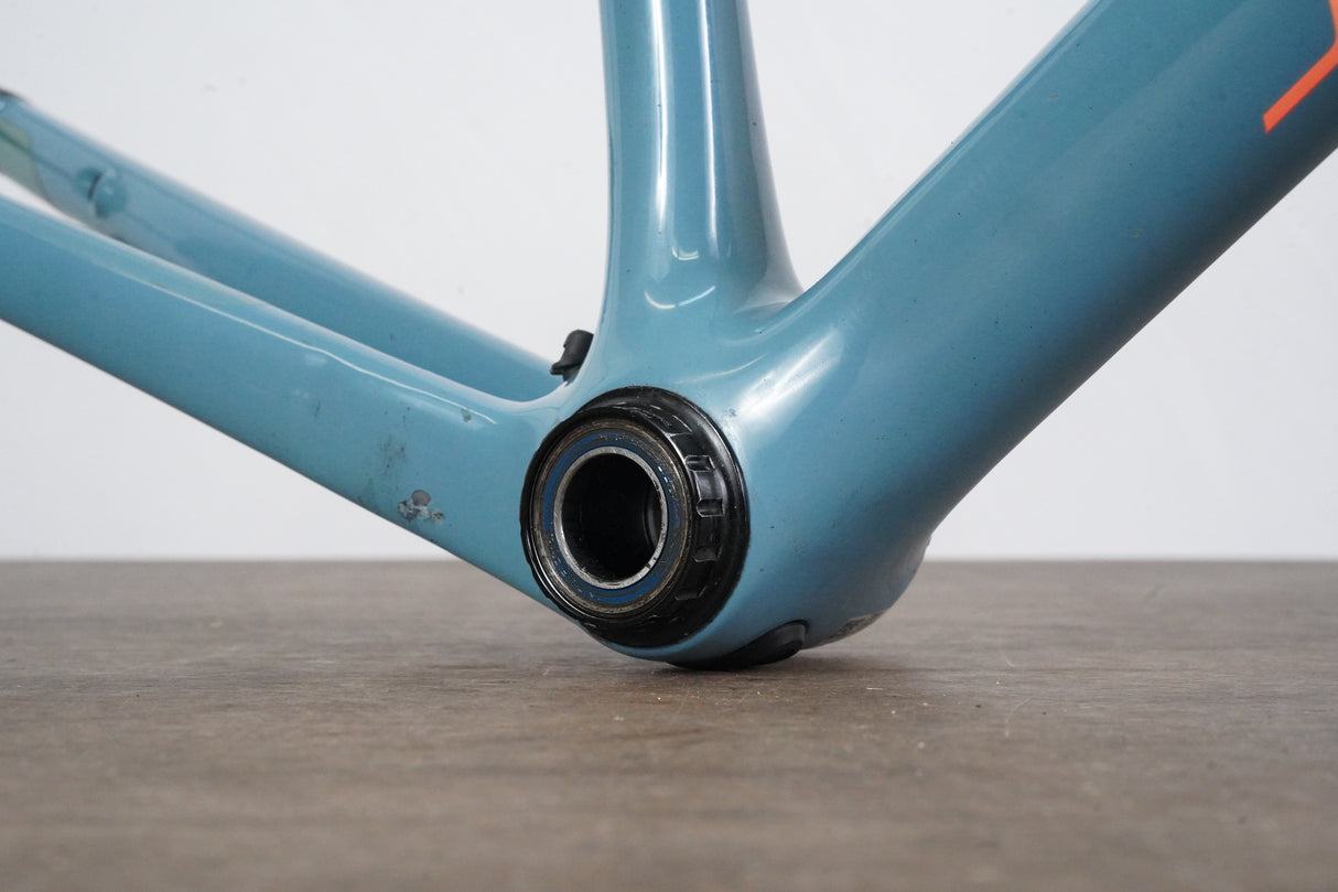 52cm Specialized Tarmac SL6 Carbon Disc Brake Road Frameset