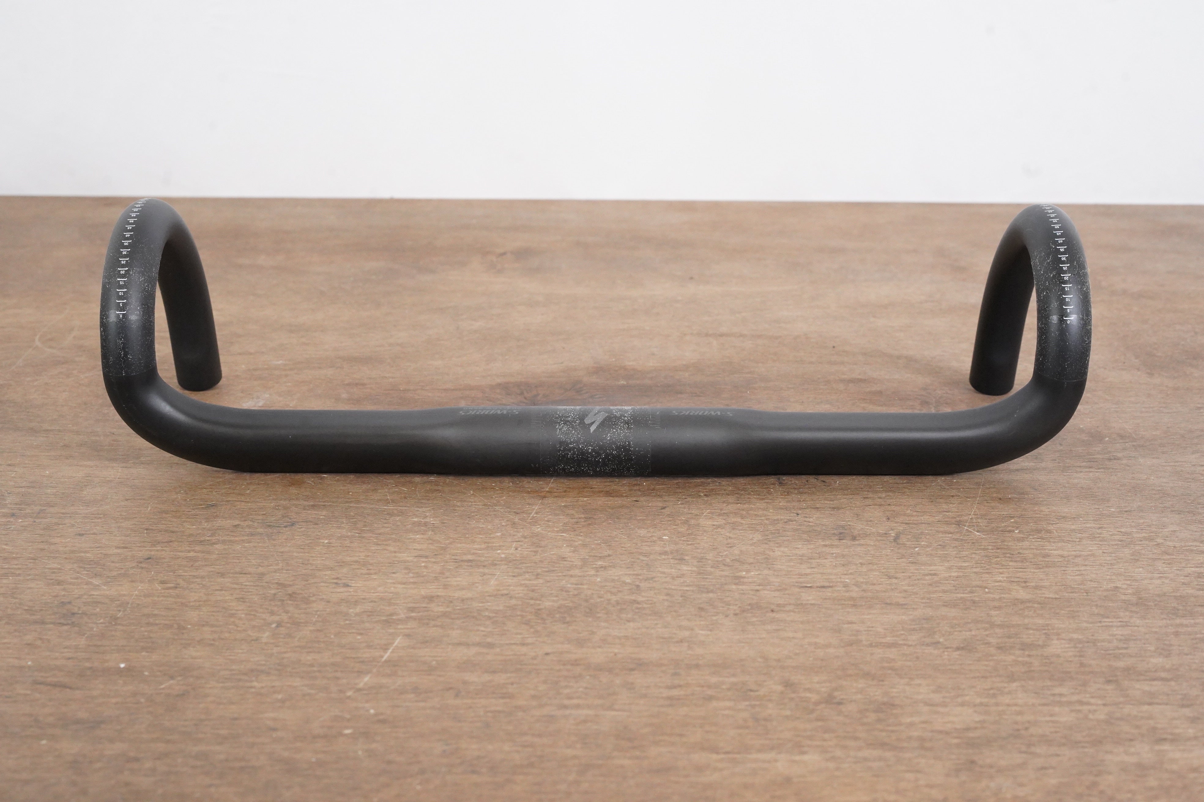 42cm Specialized S-WORKS Shallow Bend Carbon Compact Road